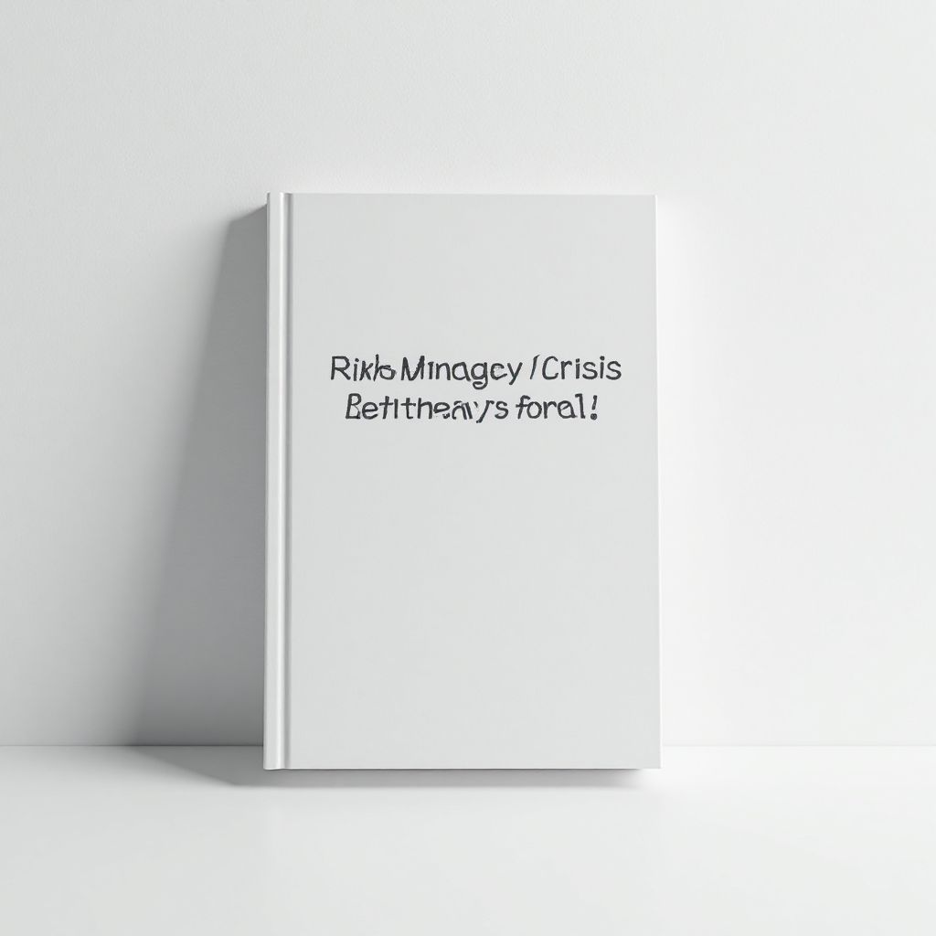 Crisis Response Playbook